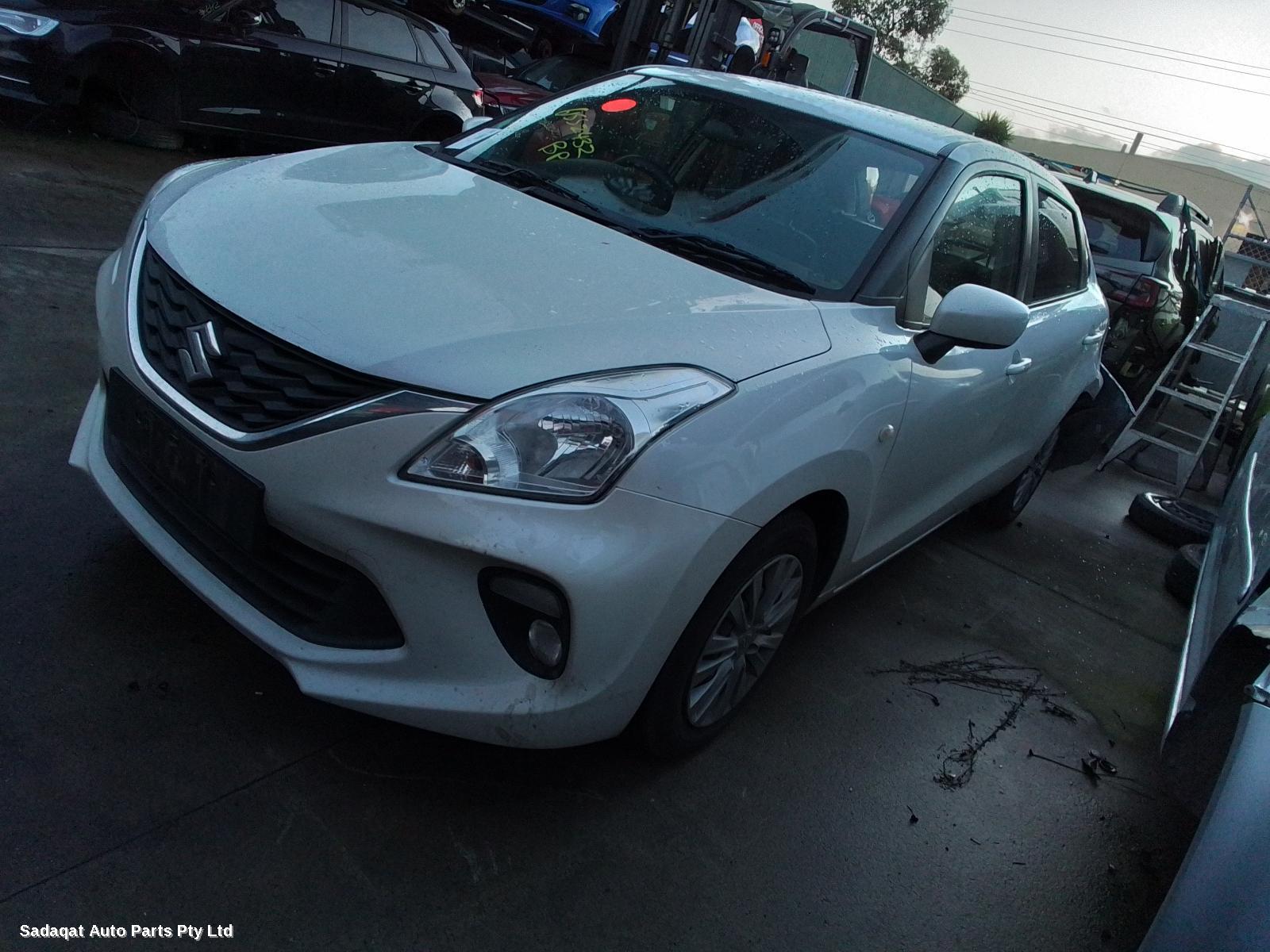 Suzuki Baleno Seatbelt/stalk