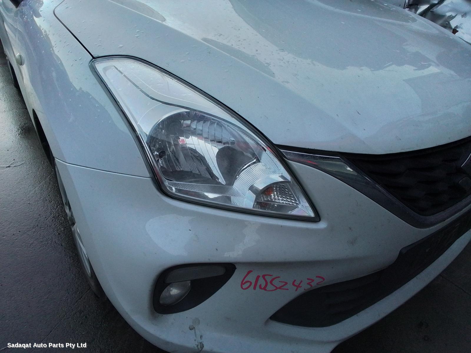 Suzuki Baleno Seatbelt/stalk