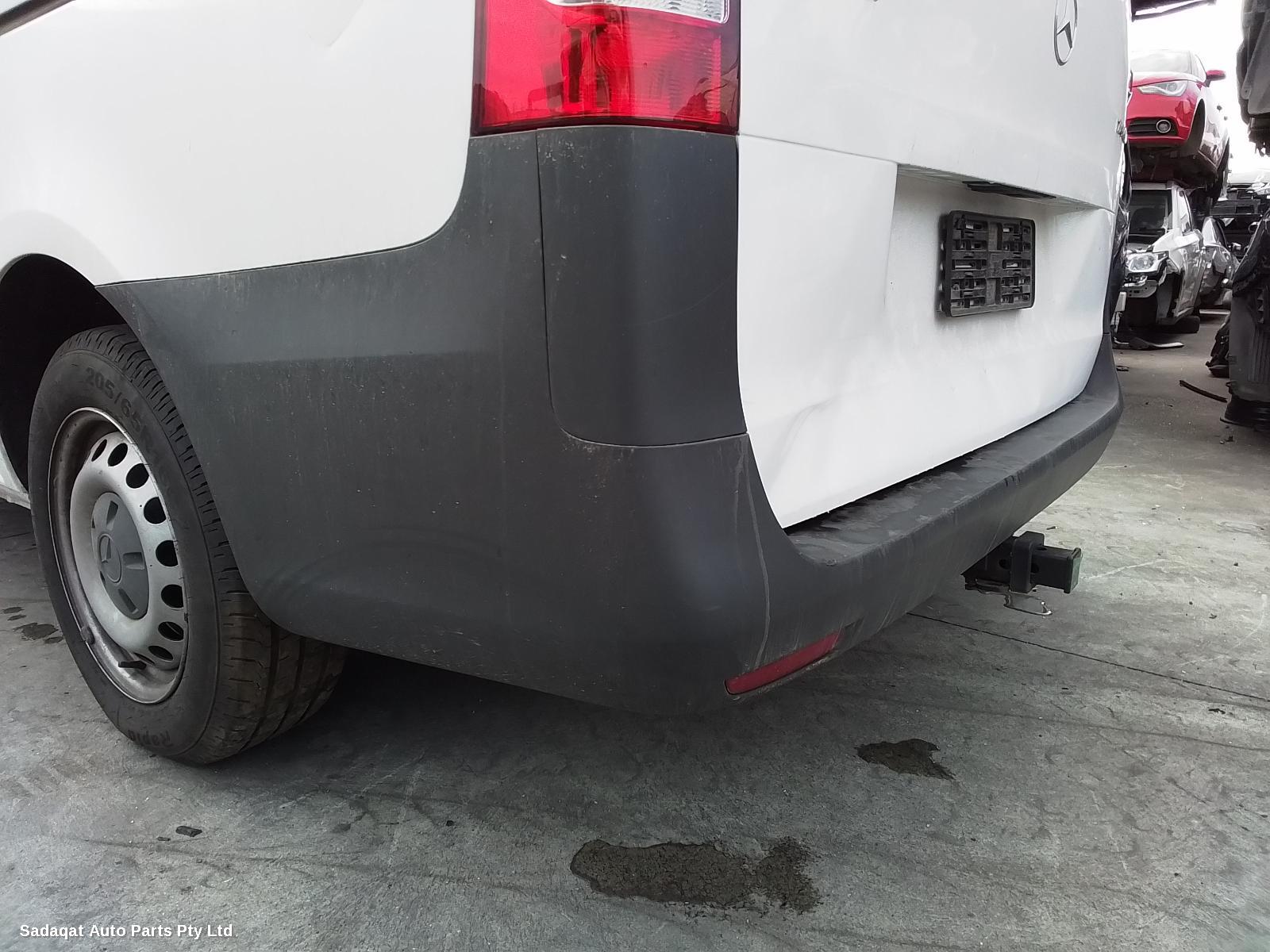 Mercedes Vito Left Taillight