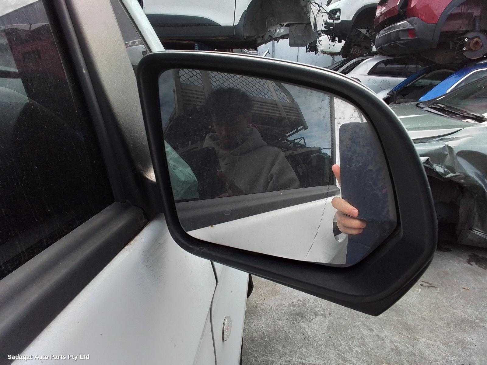 Mercedes Vito Left Taillight