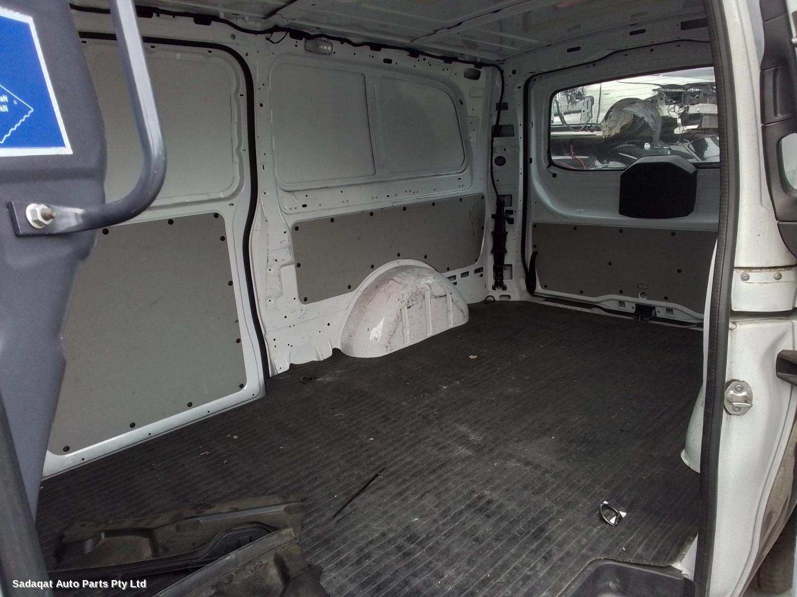 Mercedes Vito Left Taillight