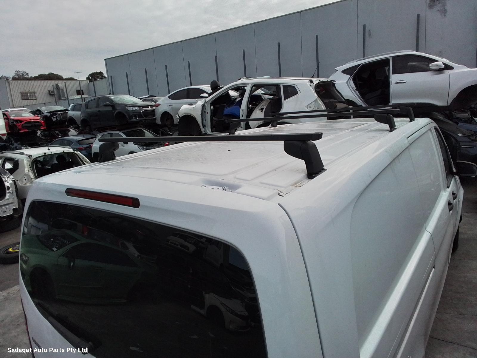 Mercedes Vito Left Taillight