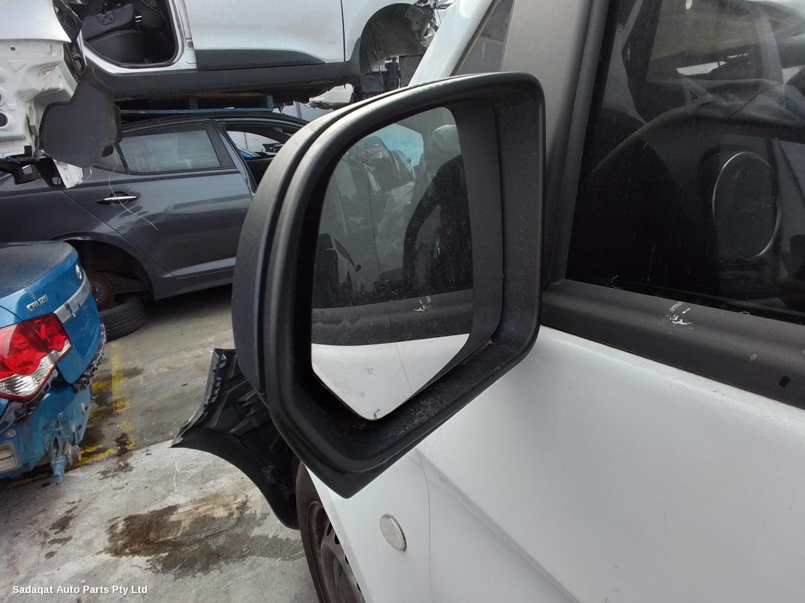 Mercedes Vito Left Taillight