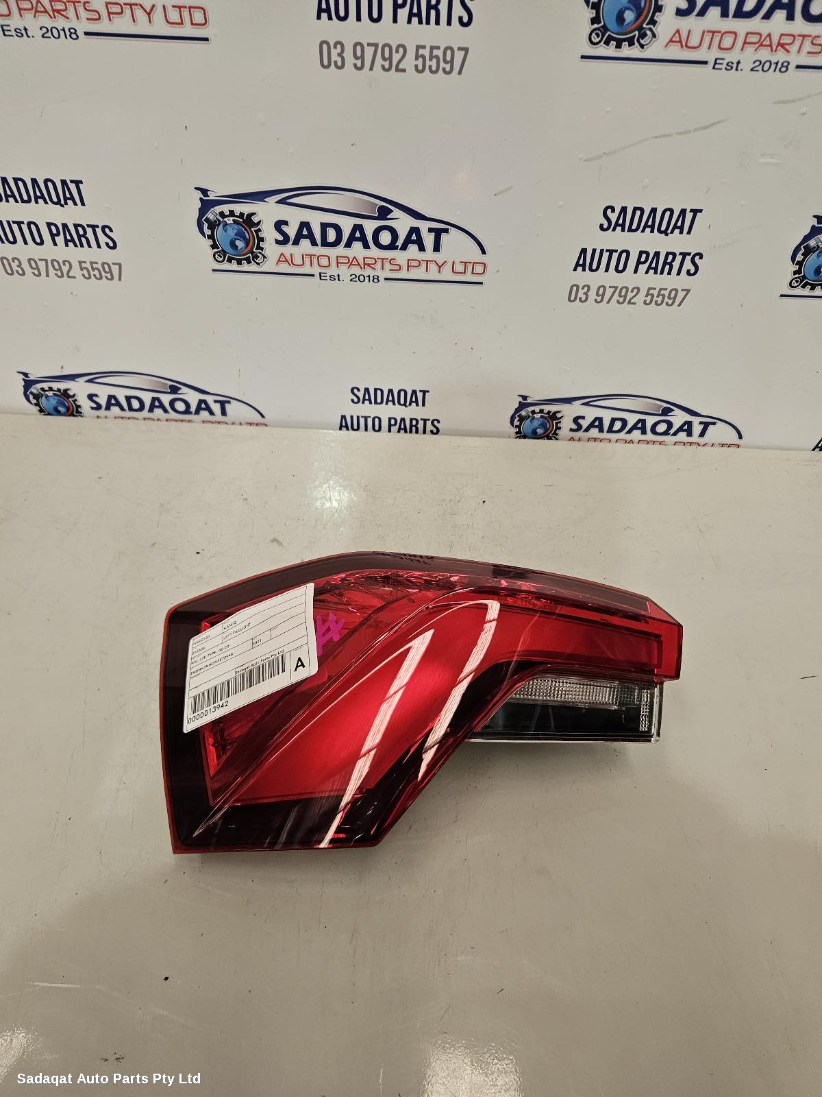 Skoda Kamiq Left Taillight