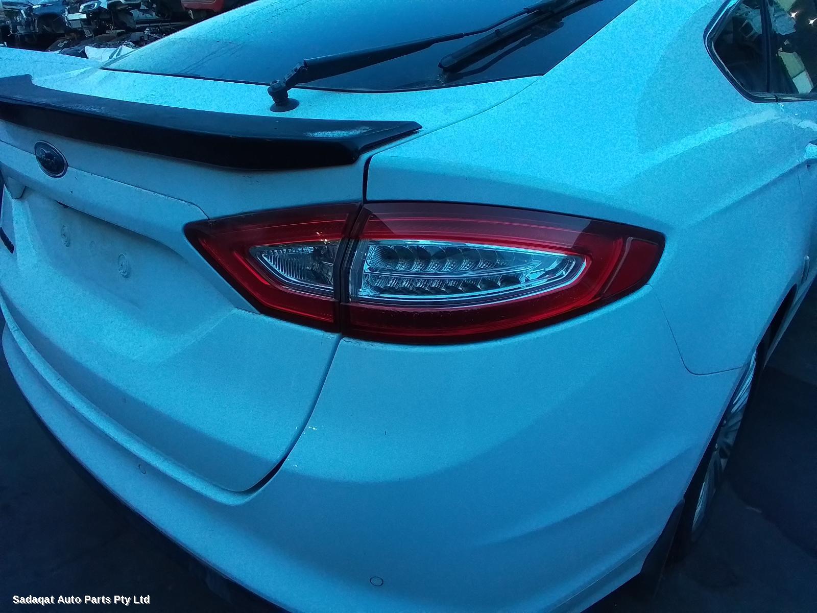 Ford Mondeo Bootlid/tailgate