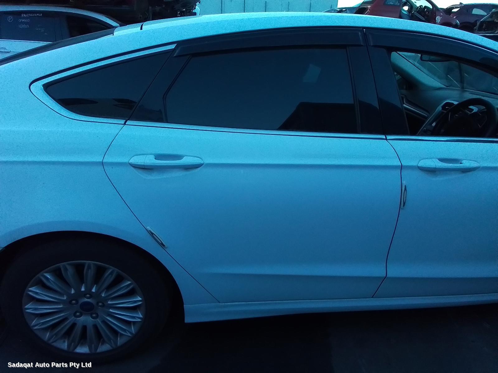 Ford Mondeo Bootlid/tailgate