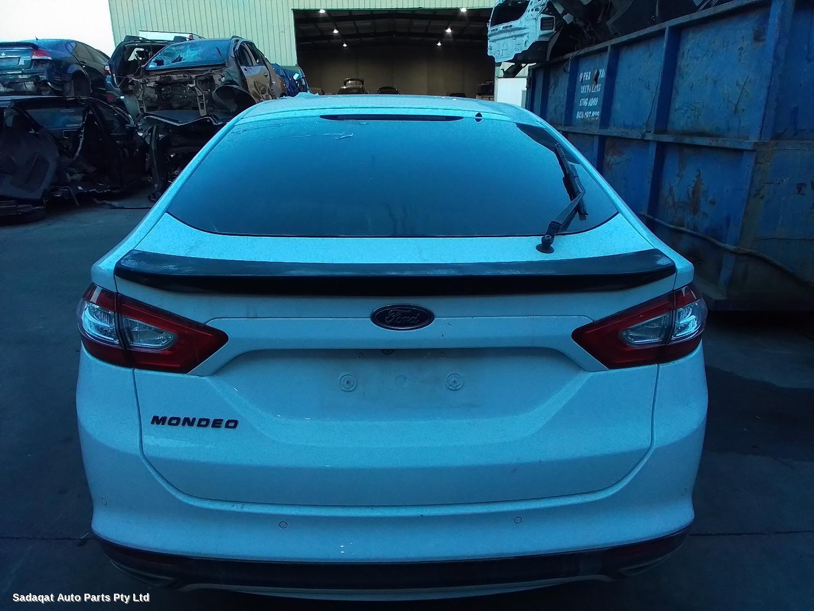 Ford Mondeo Bootlid/tailgate