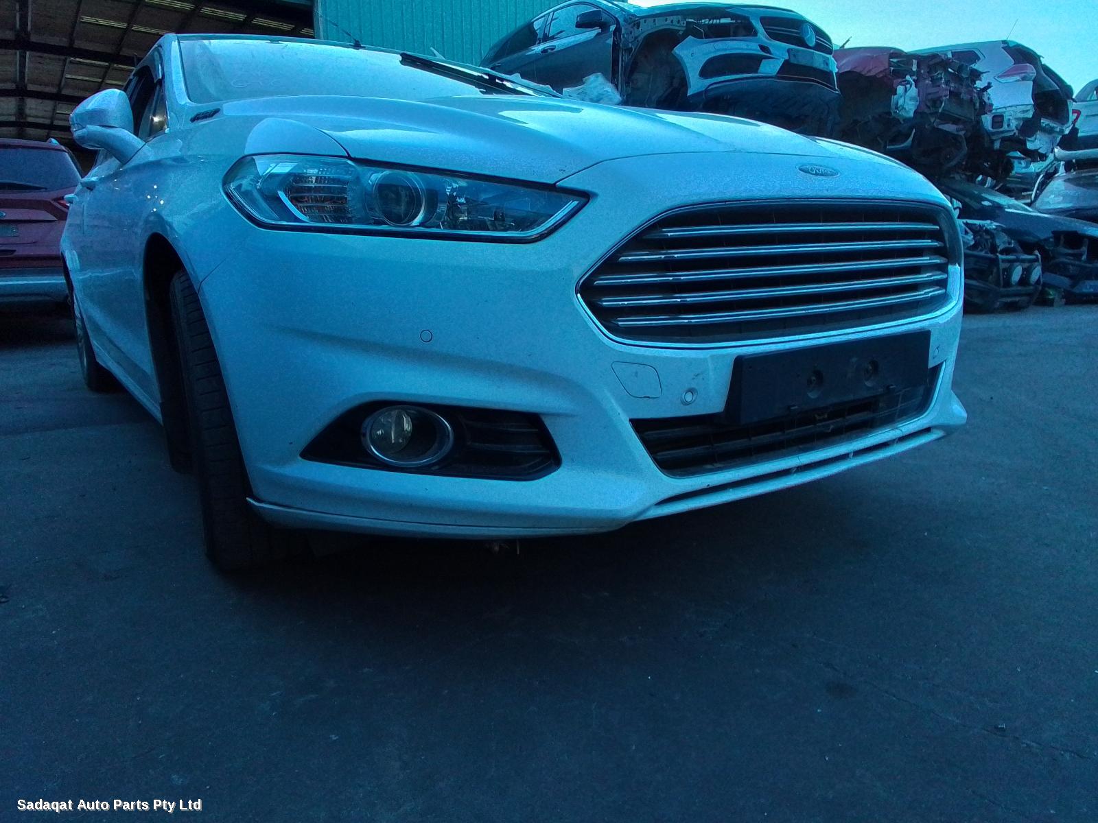 Ford Mondeo Bootlid/tailgate