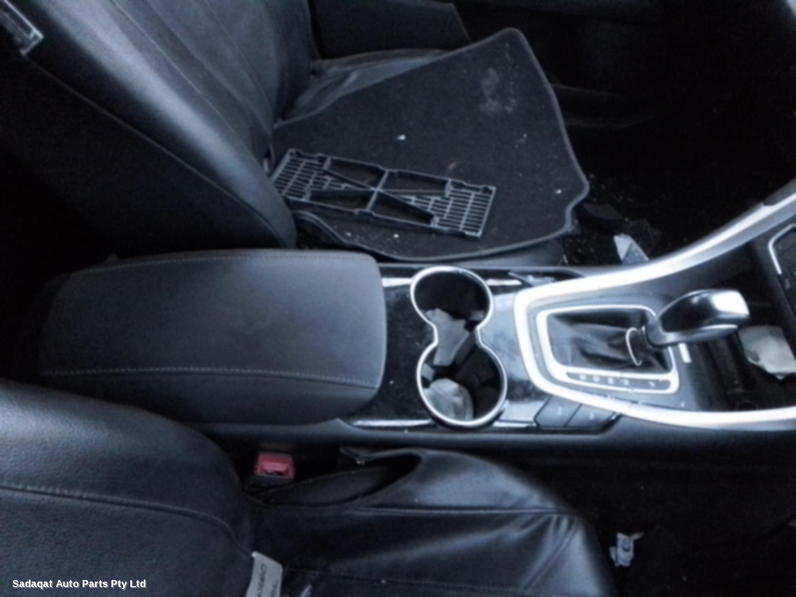 Ford Mondeo Bootlid/tailgate