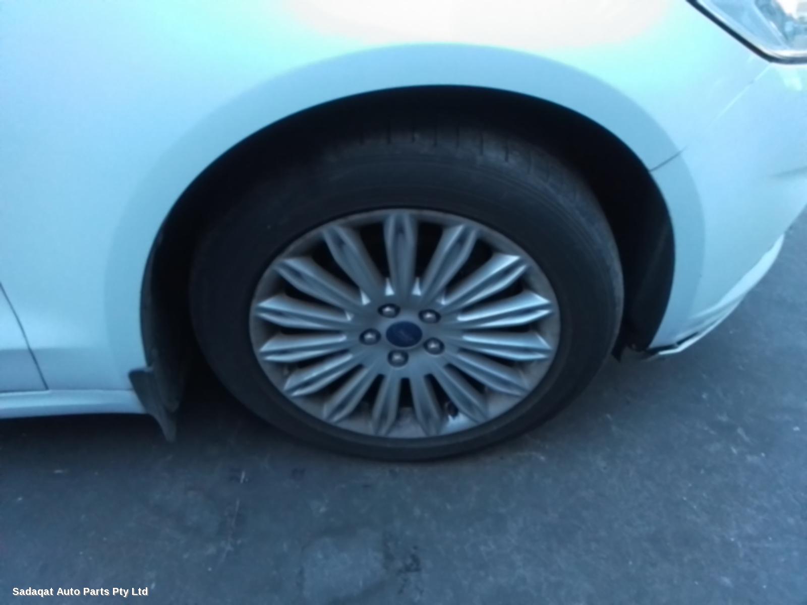 Ford Mondeo Bootlid/tailgate