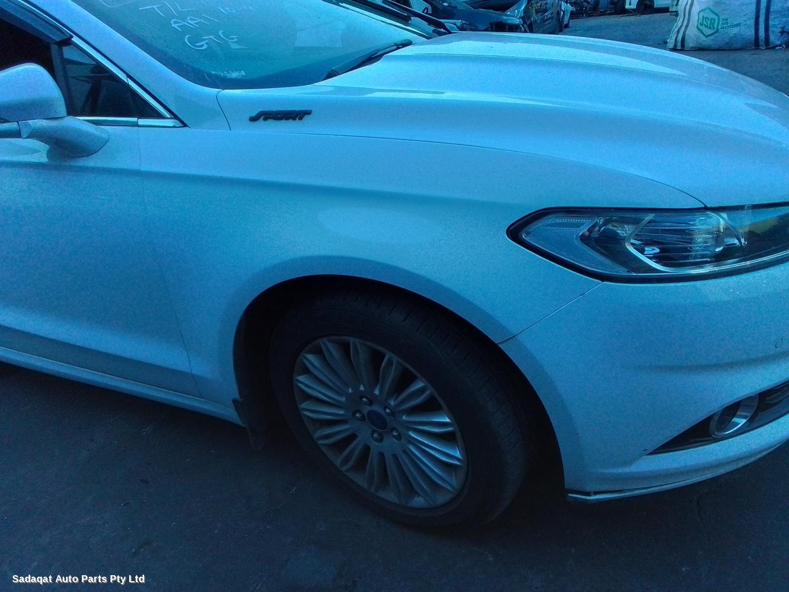 Ford Mondeo Bootlid/tailgate