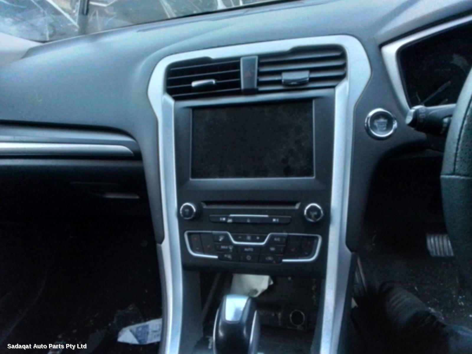 Ford Mondeo Bootlid/tailgate