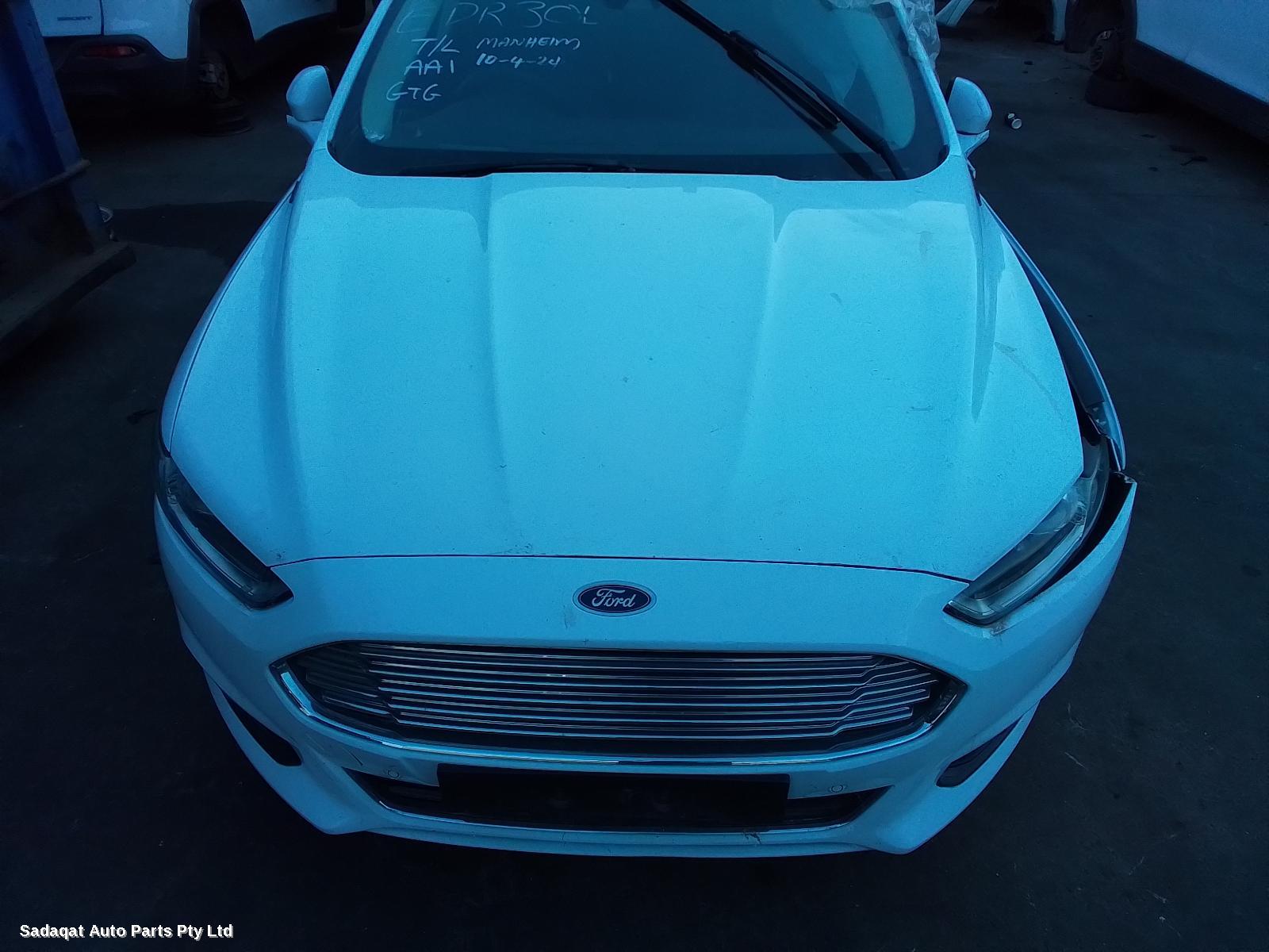 Ford Mondeo Bootlid/tailgate