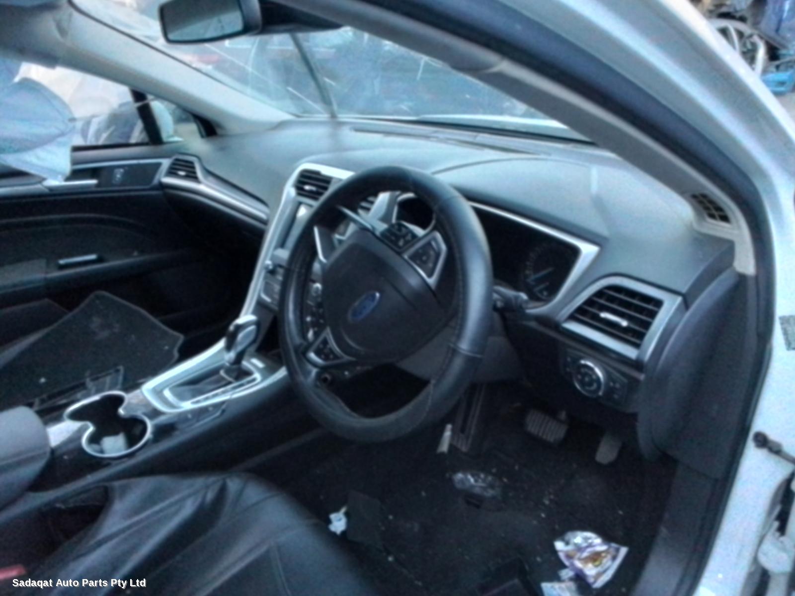 Ford Mondeo Bootlid/tailgate