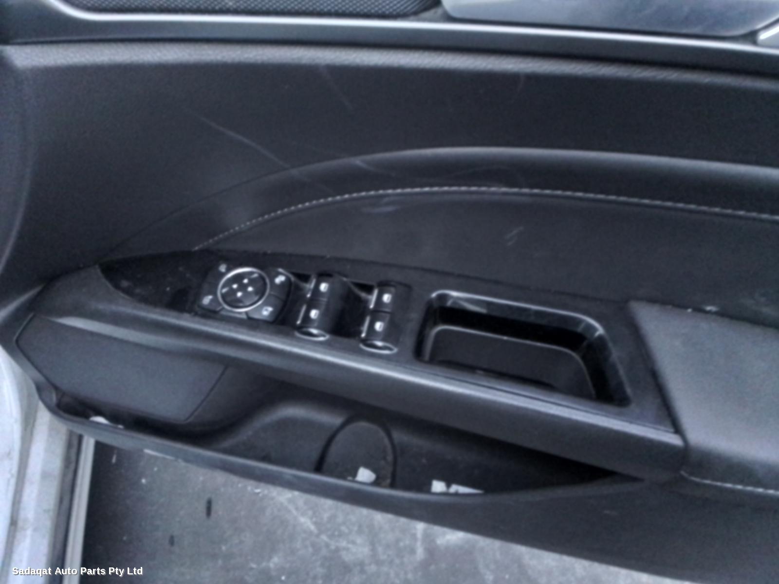 Ford Mondeo Bootlid/tailgate