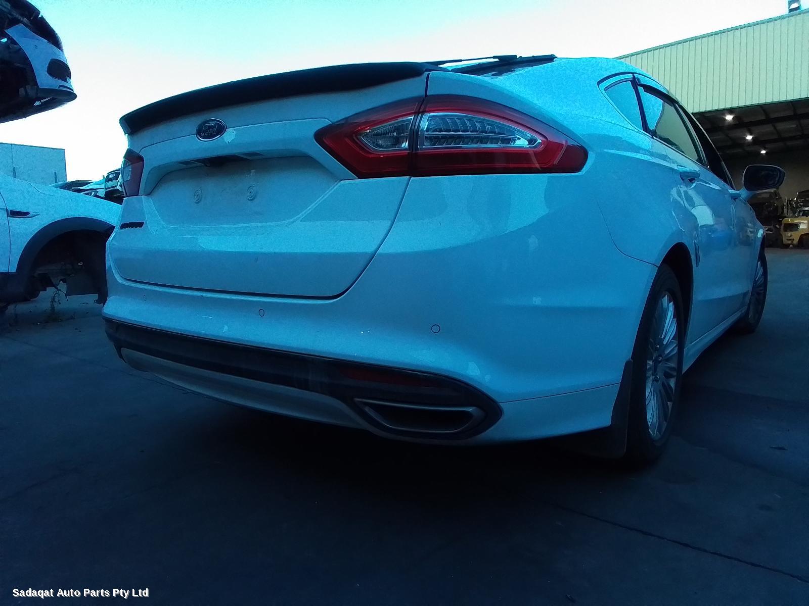 Ford Mondeo Bootlid/tailgate