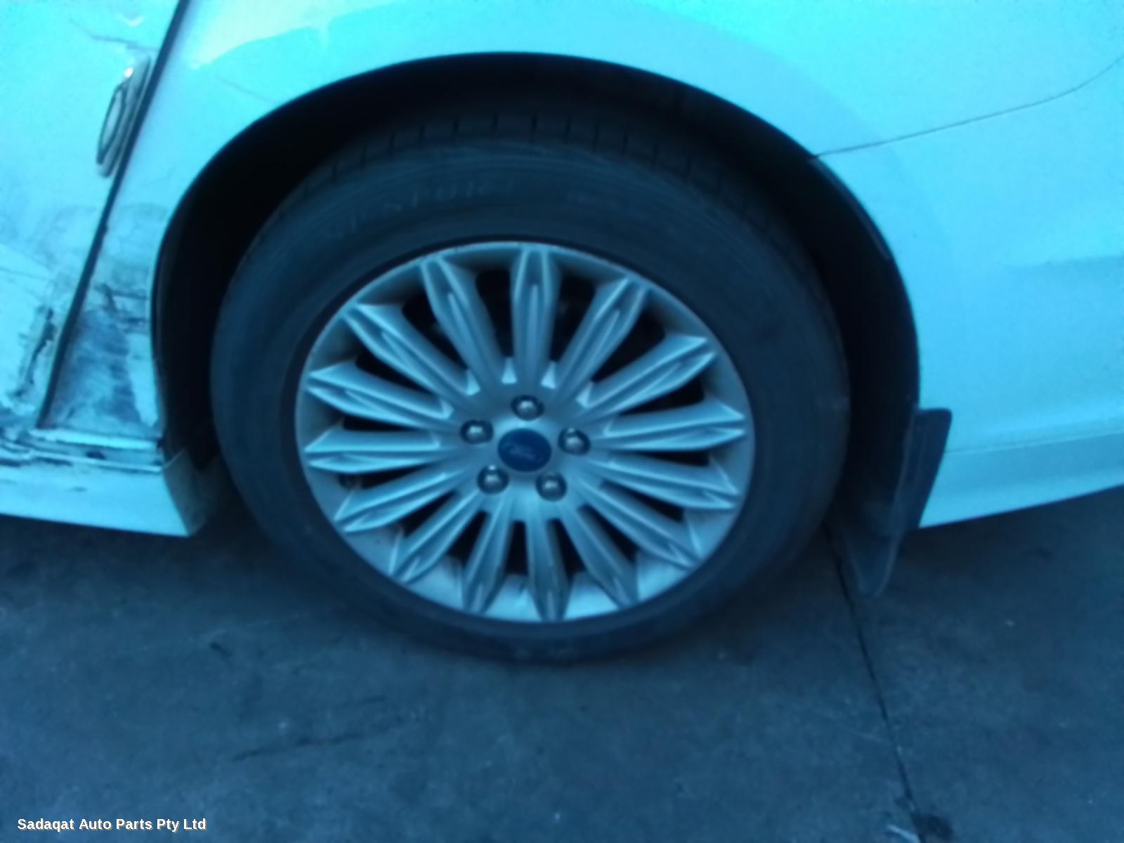 Ford Mondeo Bootlid/tailgate