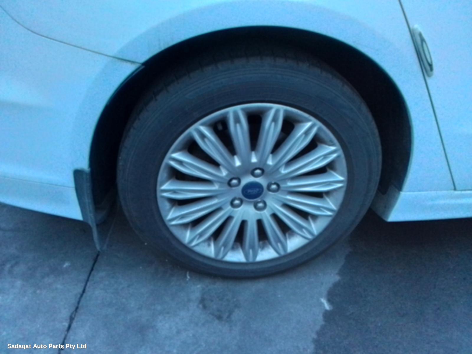 Ford Mondeo Bootlid/tailgate