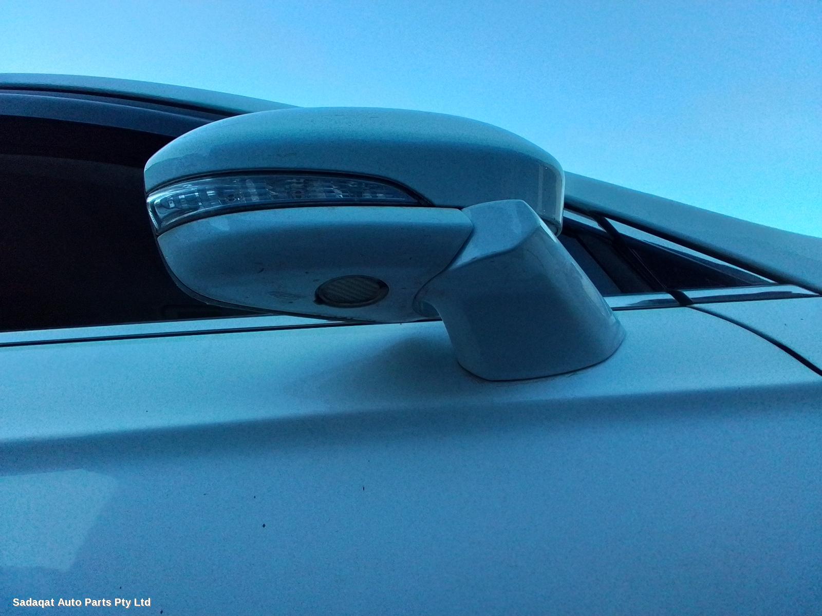 Ford Mondeo Bootlid/tailgate