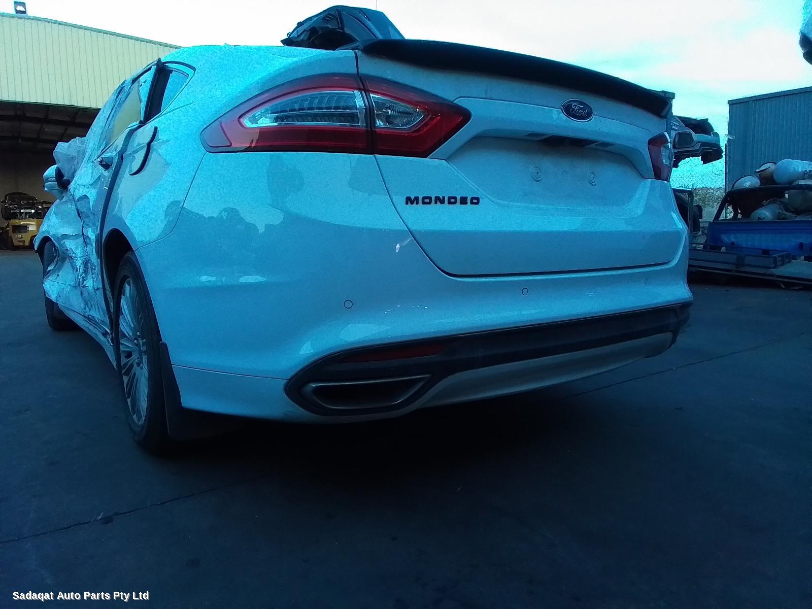 Ford Mondeo Bootlid/tailgate