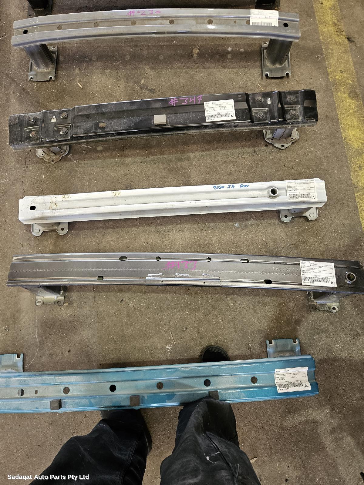 Skoda Kamiq R/bar Bracket/reinfo