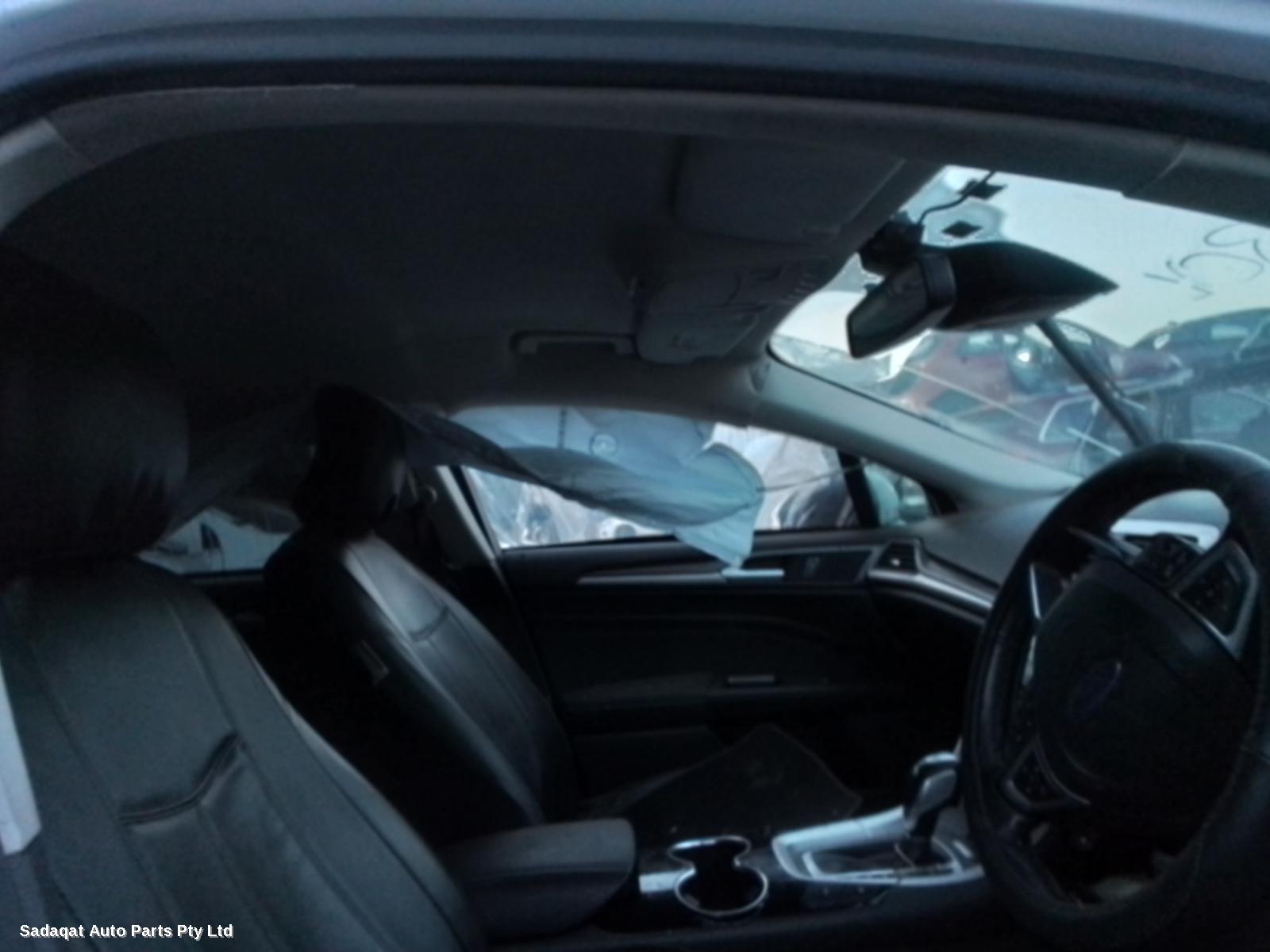 Ford Mondeo Bootlid/tailgate