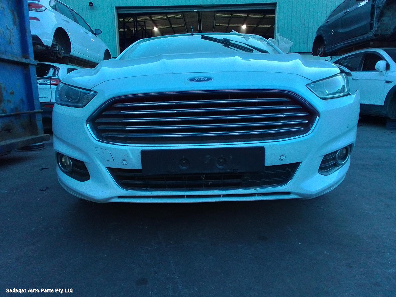 Ford Mondeo Bootlid/tailgate