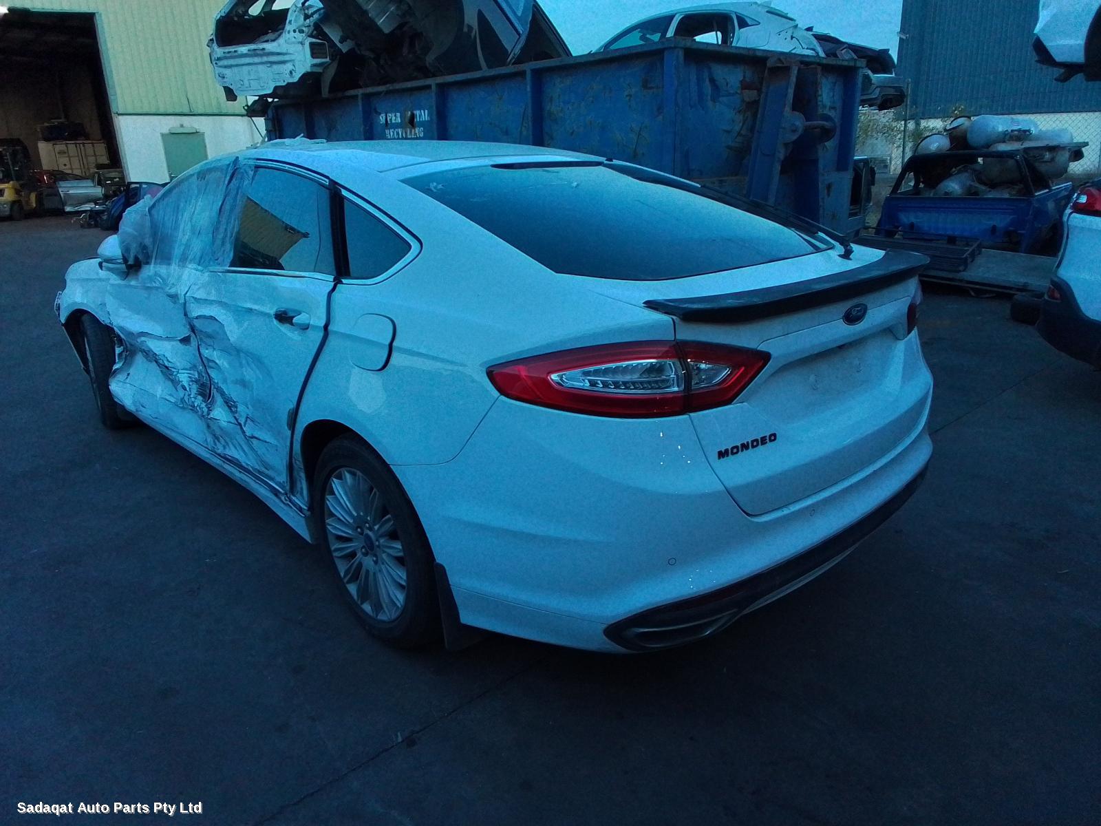 Ford Mondeo Bootlid/tailgate