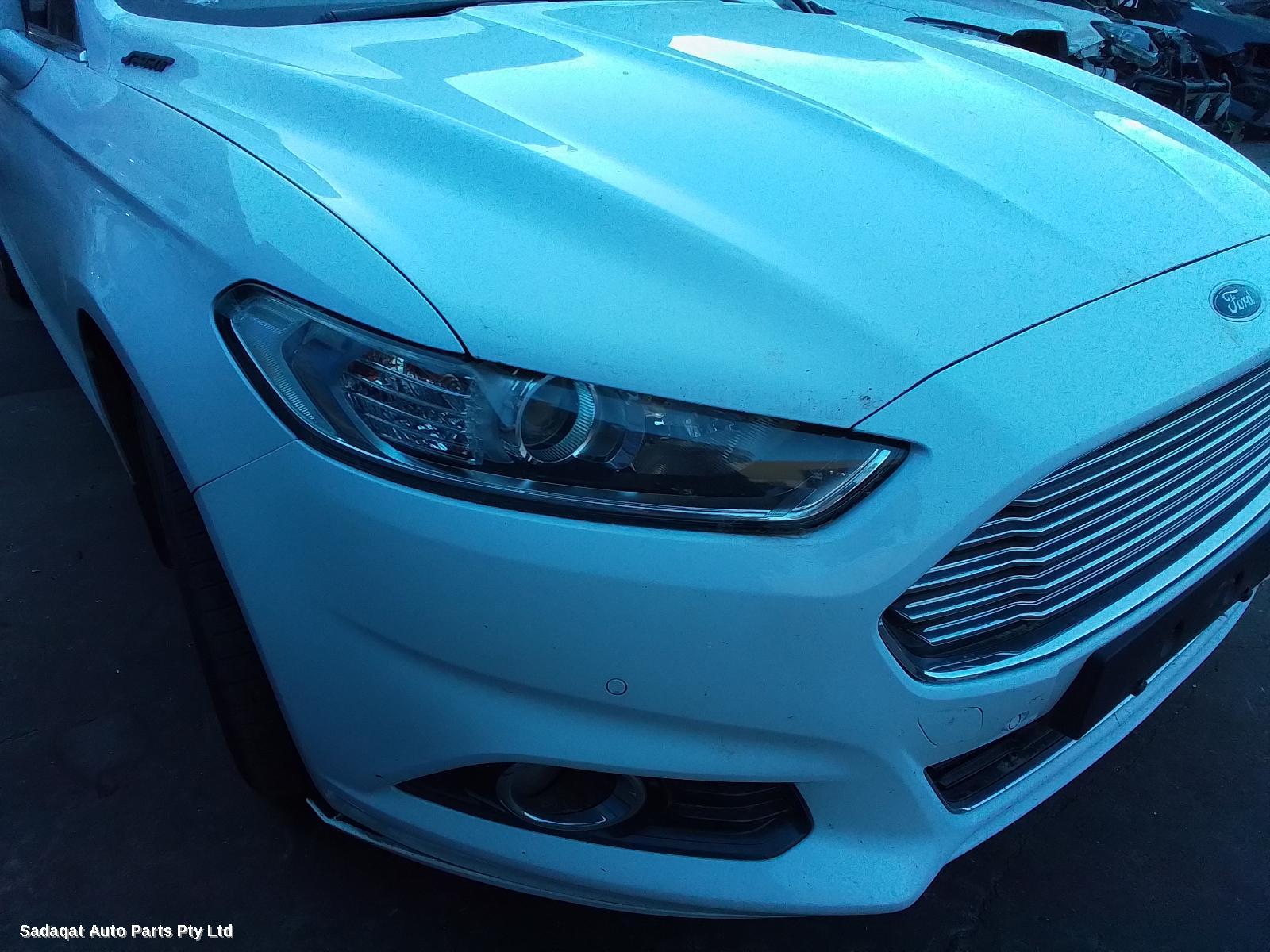 Ford Mondeo Bootlid/tailgate