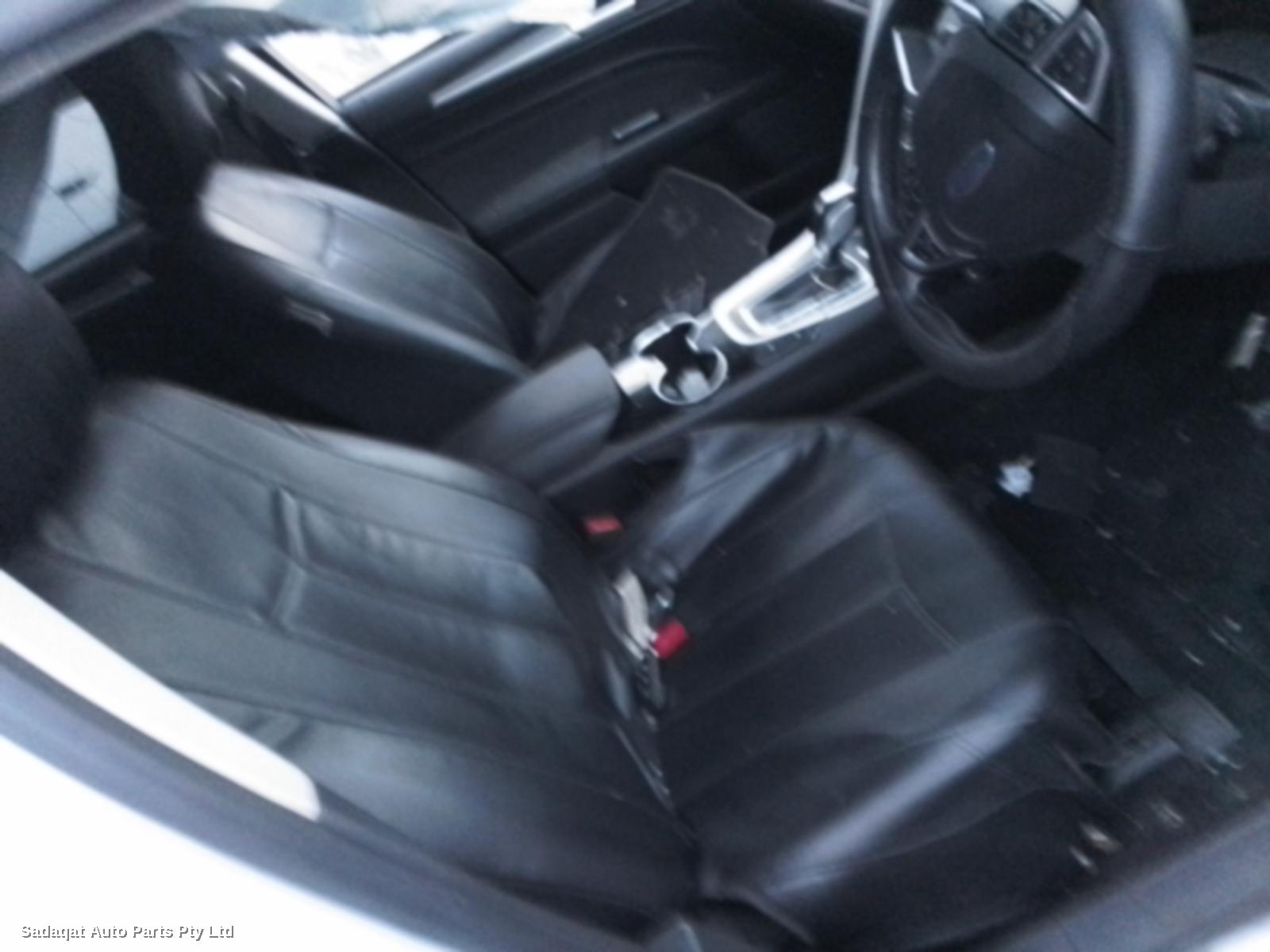 Ford Mondeo Bootlid/tailgate