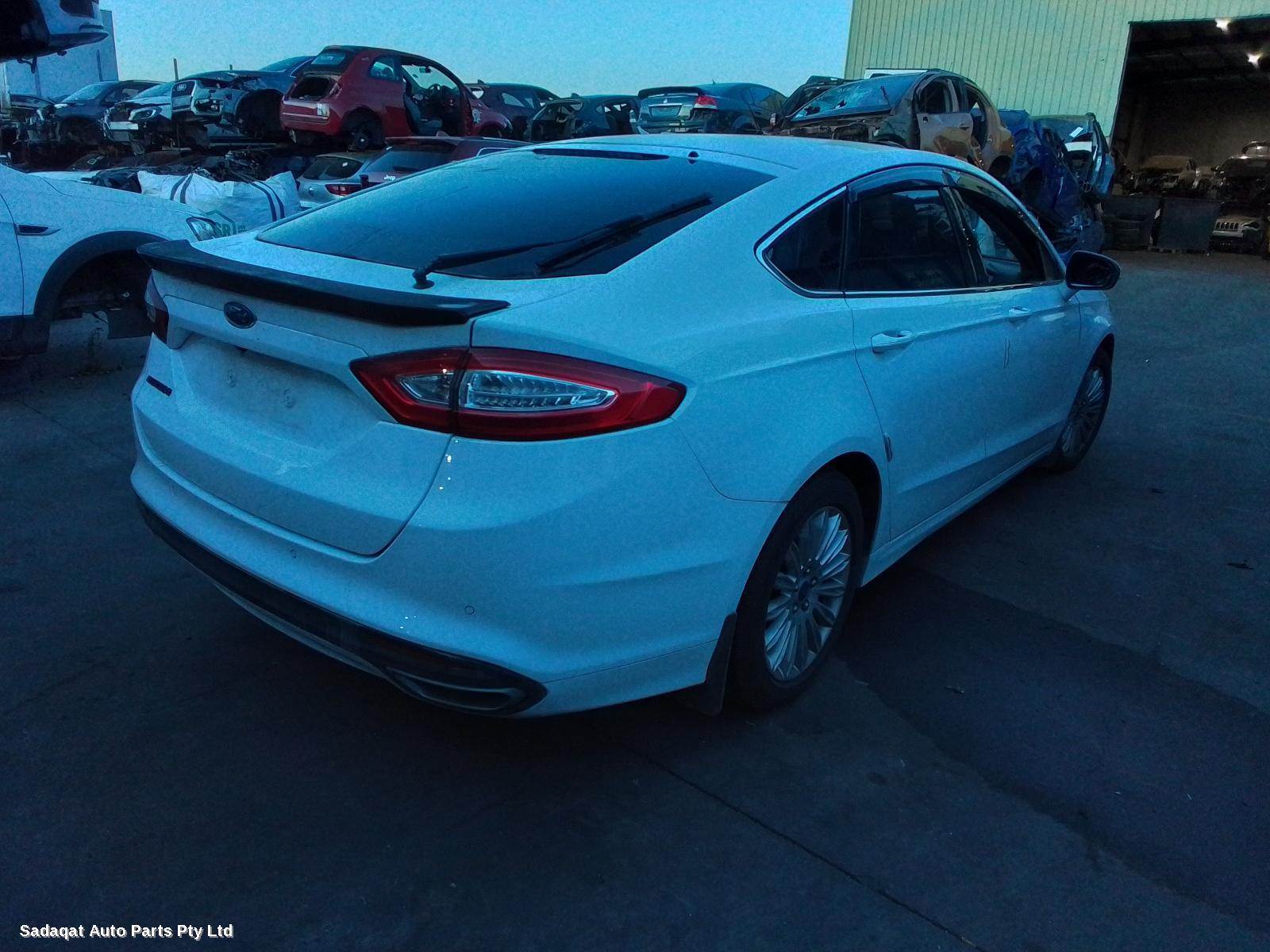 Ford Mondeo Bootlid/tailgate