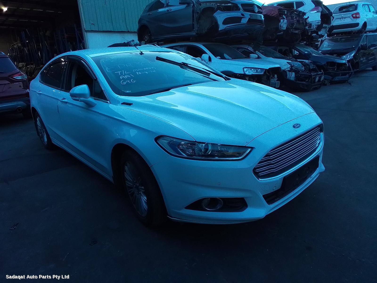 Ford Mondeo Bootlid/tailgate