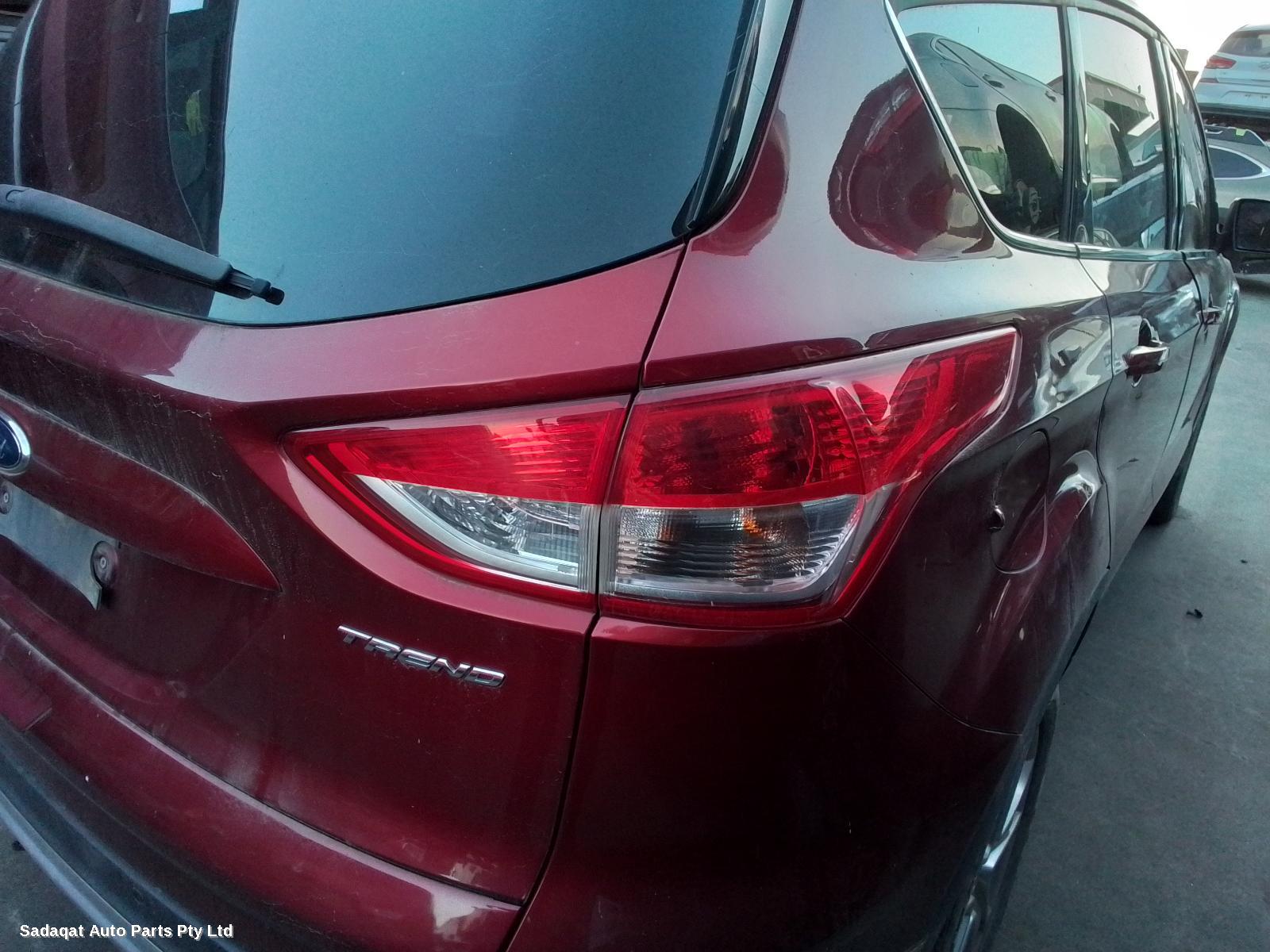 Ford Kuga Courtesy Light