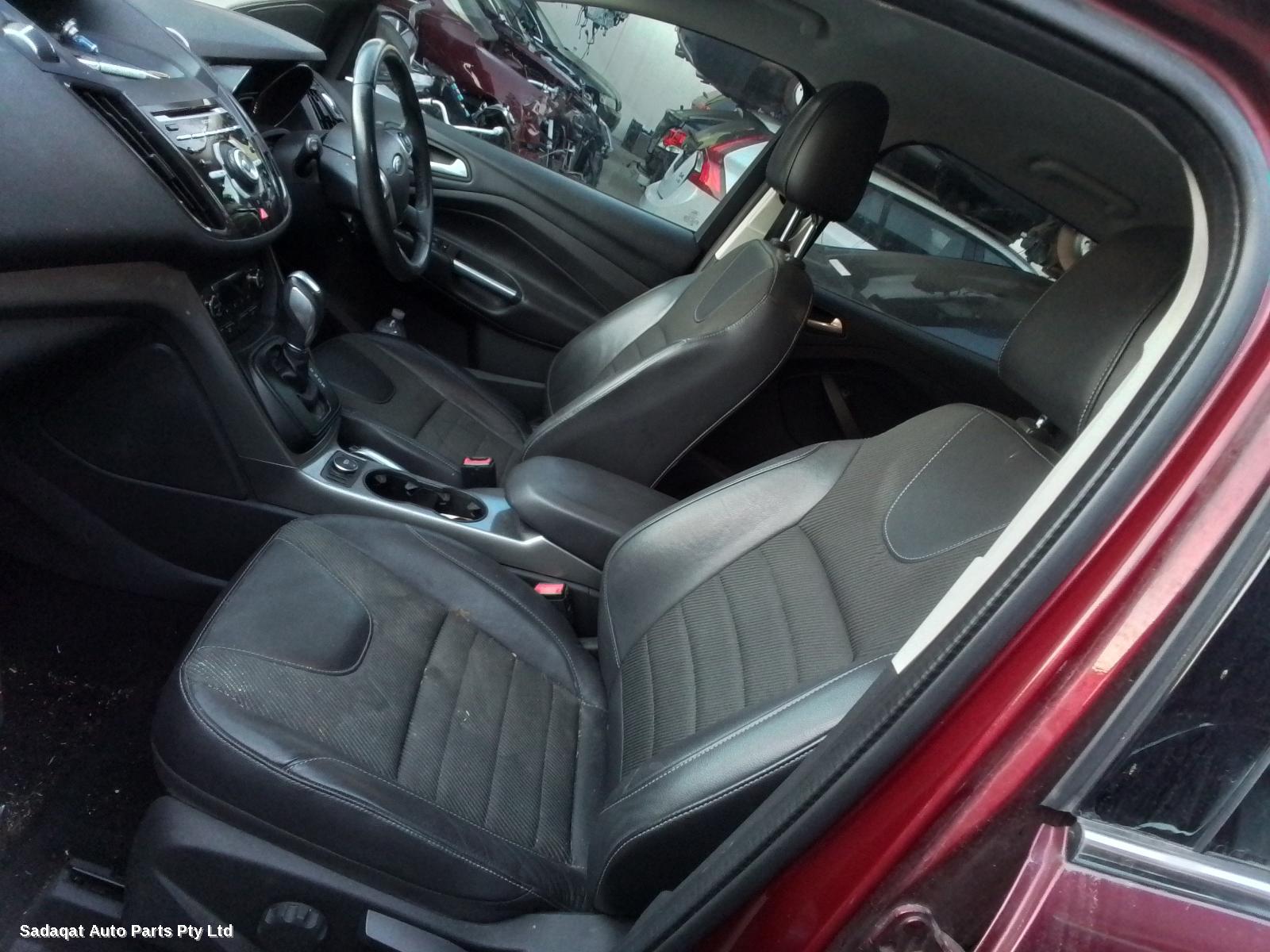 Ford Kuga Courtesy Light