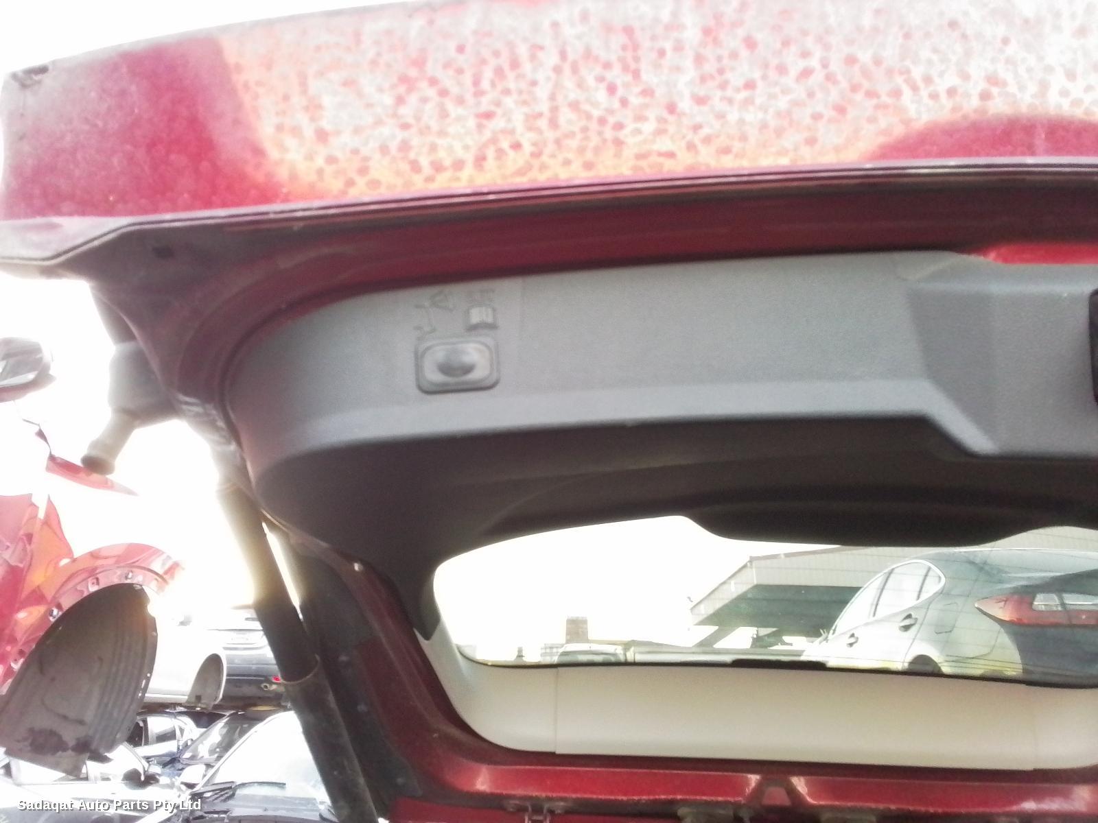 Ford Kuga Courtesy Light