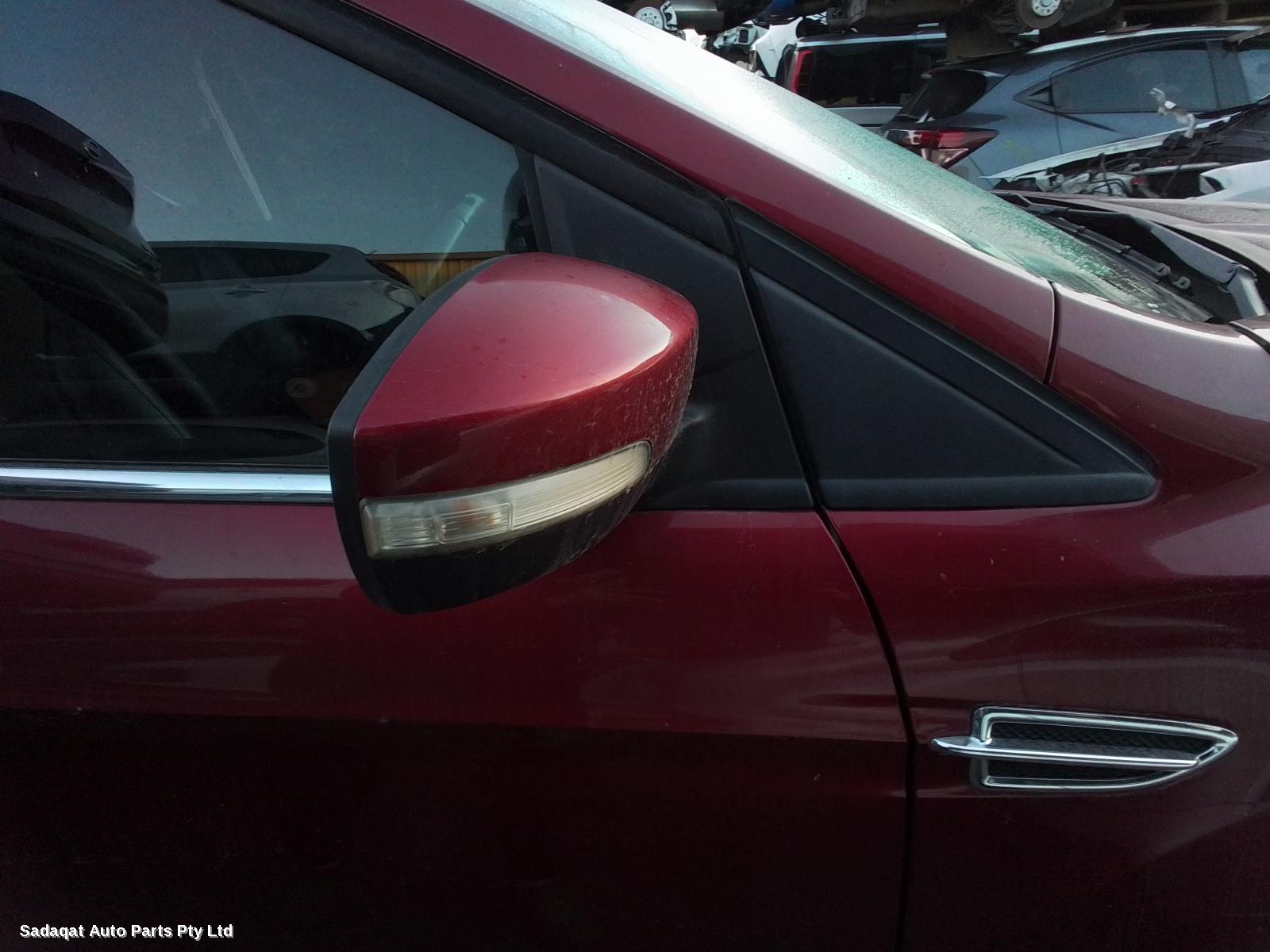 Ford Kuga Courtesy Light