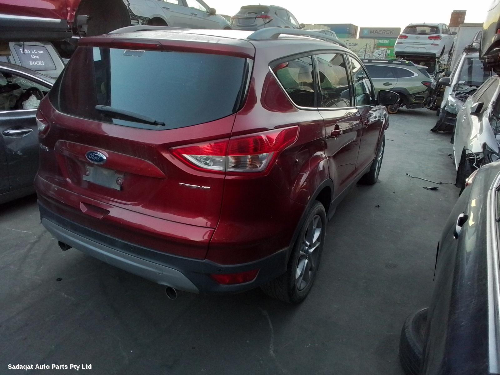 Ford Kuga Courtesy Light