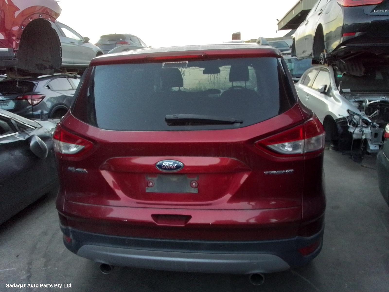Ford Kuga Courtesy Light