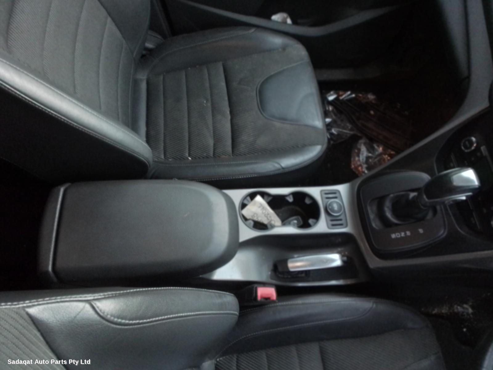 Ford Kuga Courtesy Light