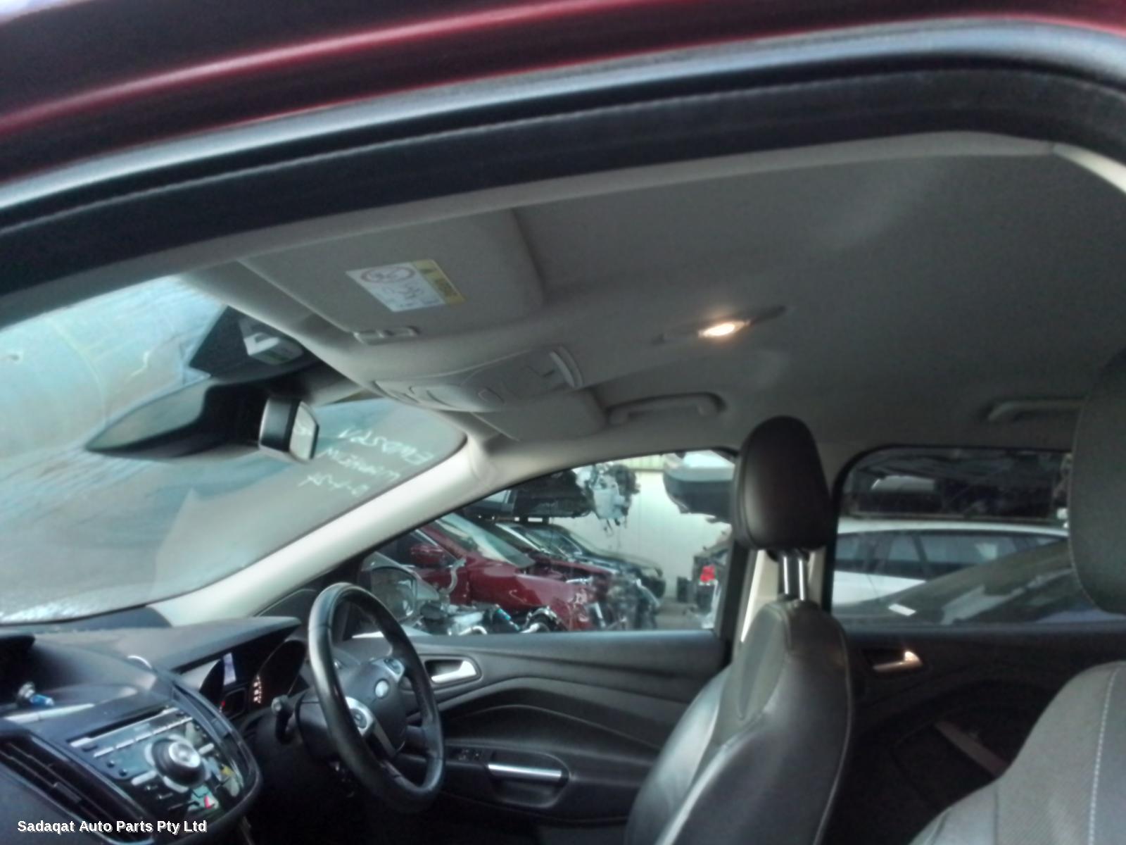 Ford Kuga Courtesy Light