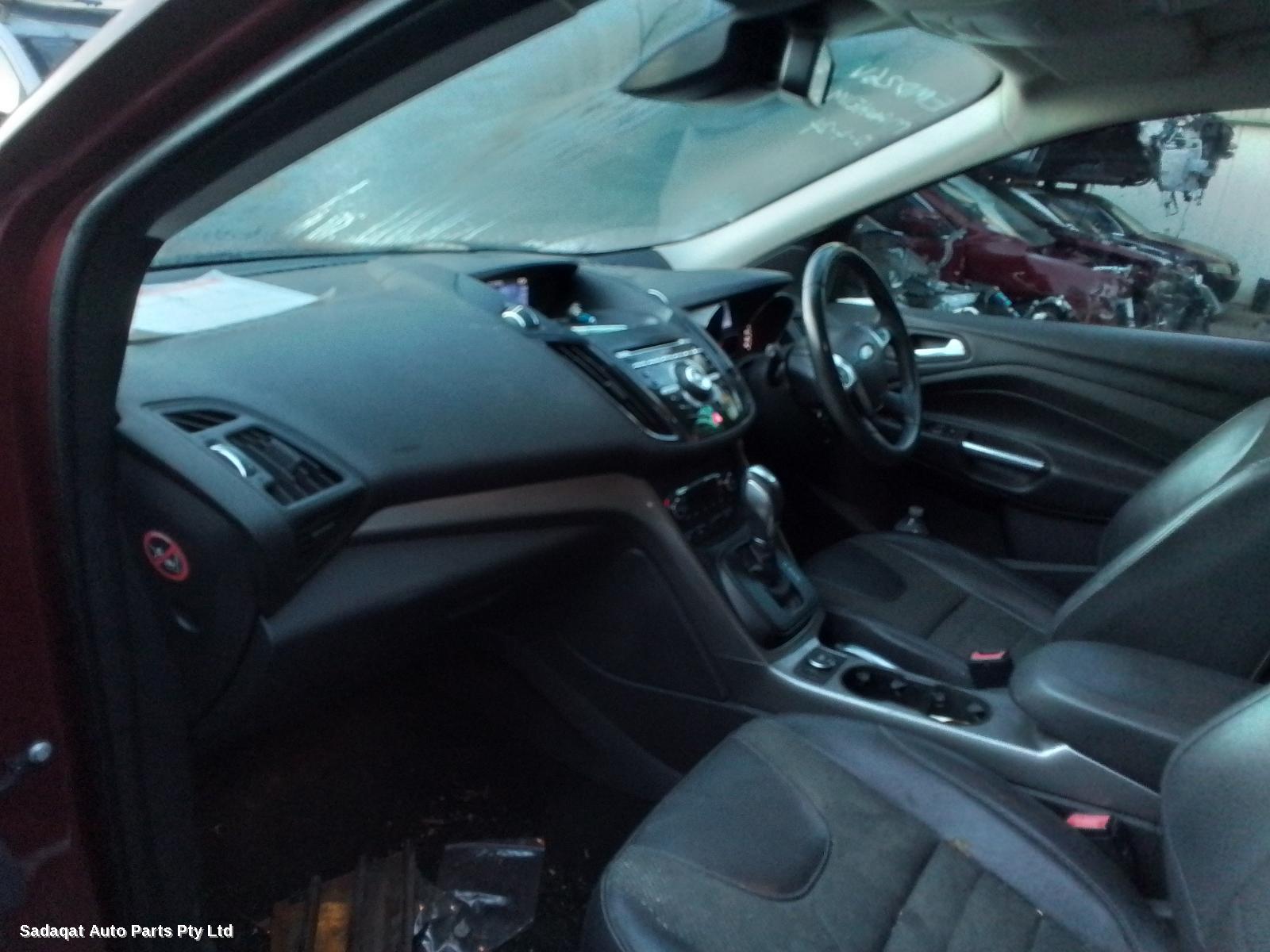 Ford Kuga Courtesy Light