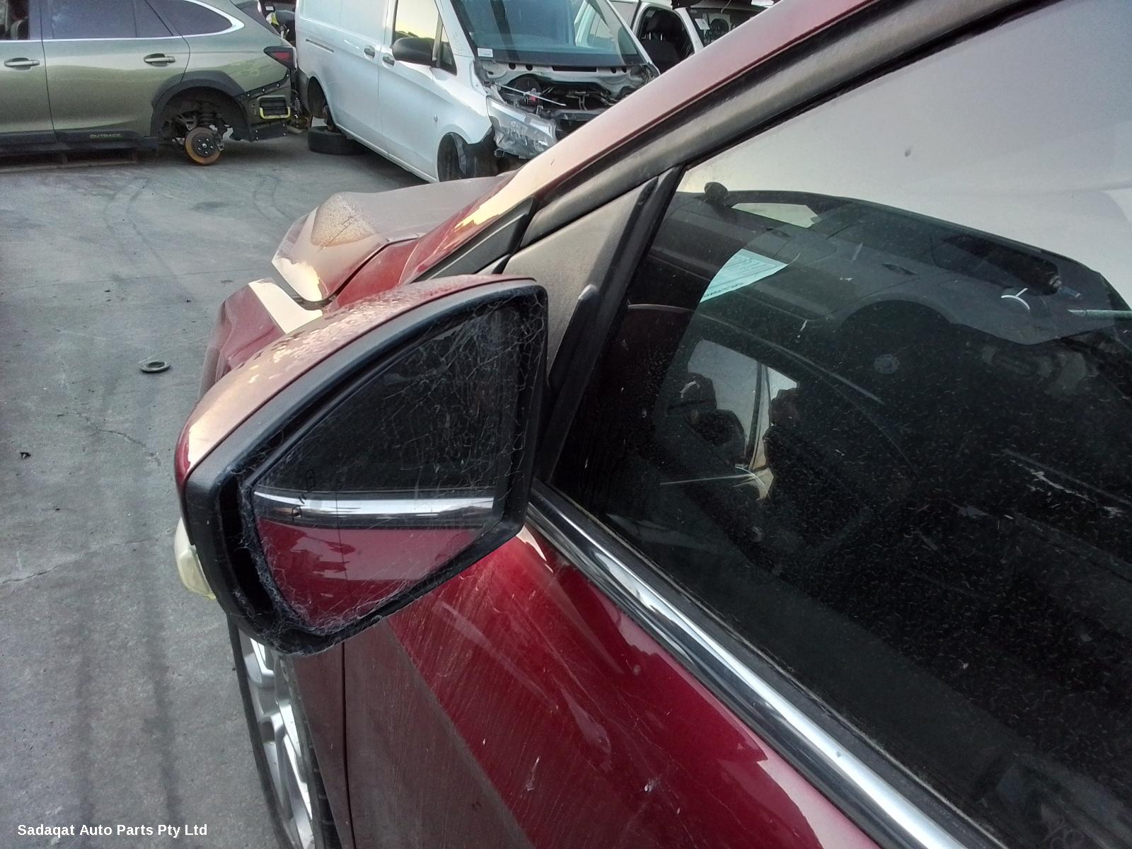 Ford Kuga Courtesy Light