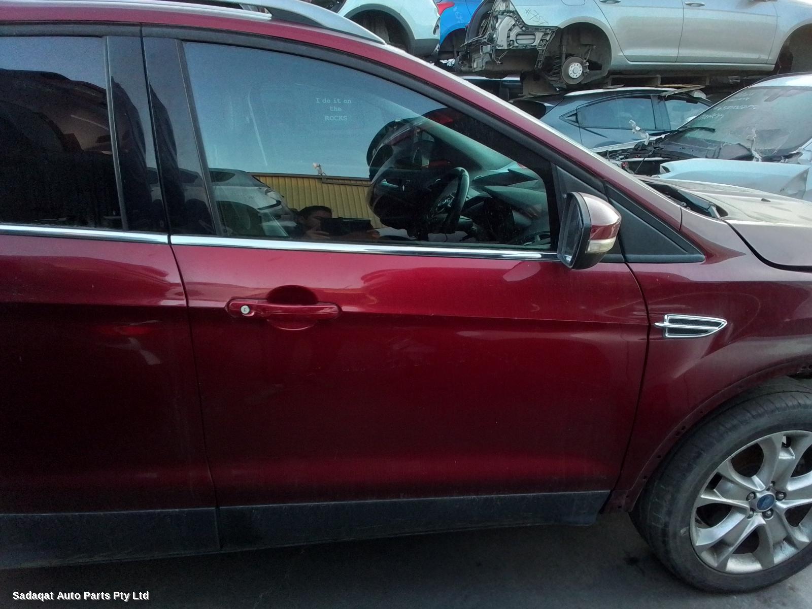 Ford Kuga Courtesy Light