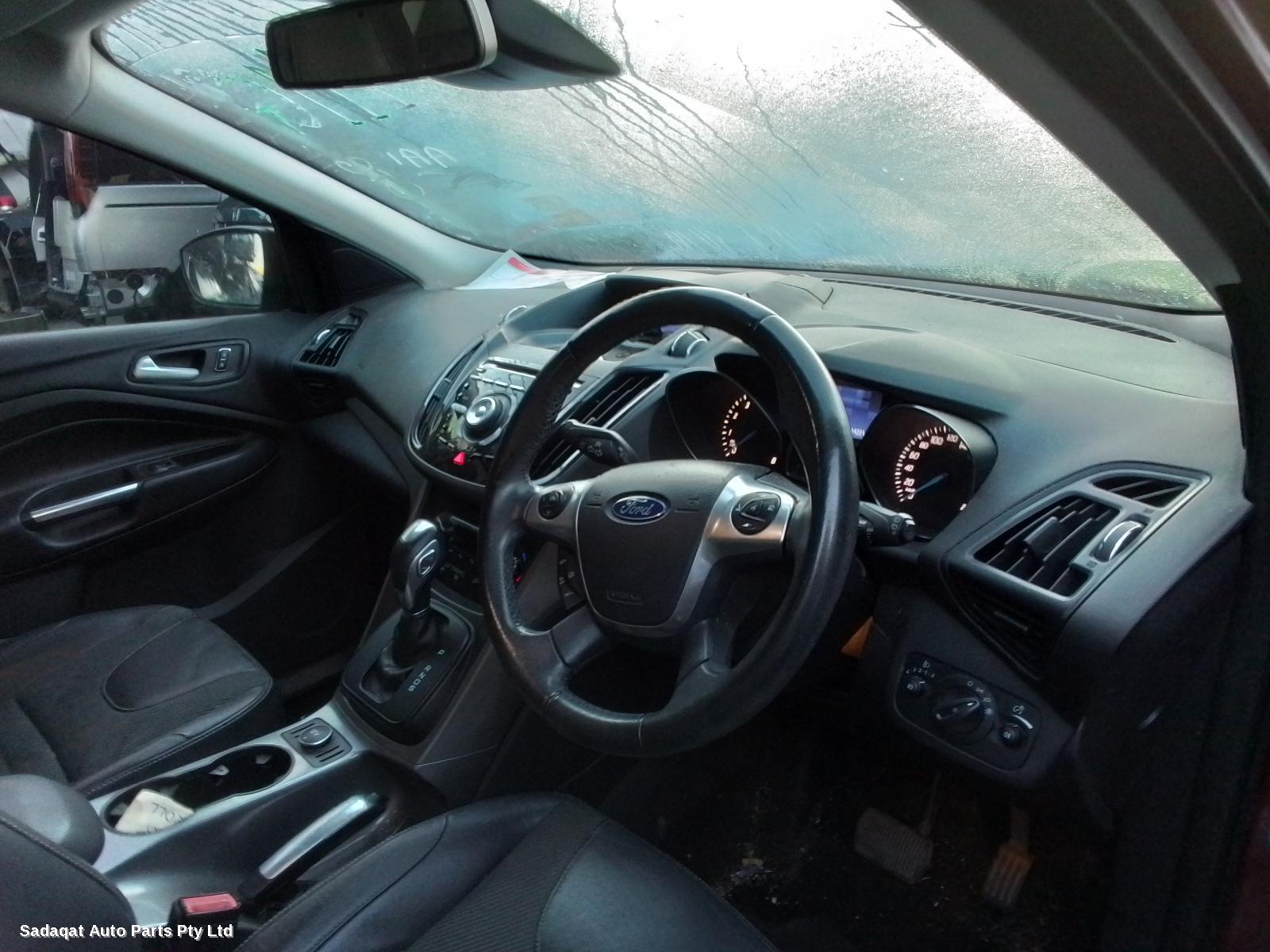 Ford Kuga Courtesy Light