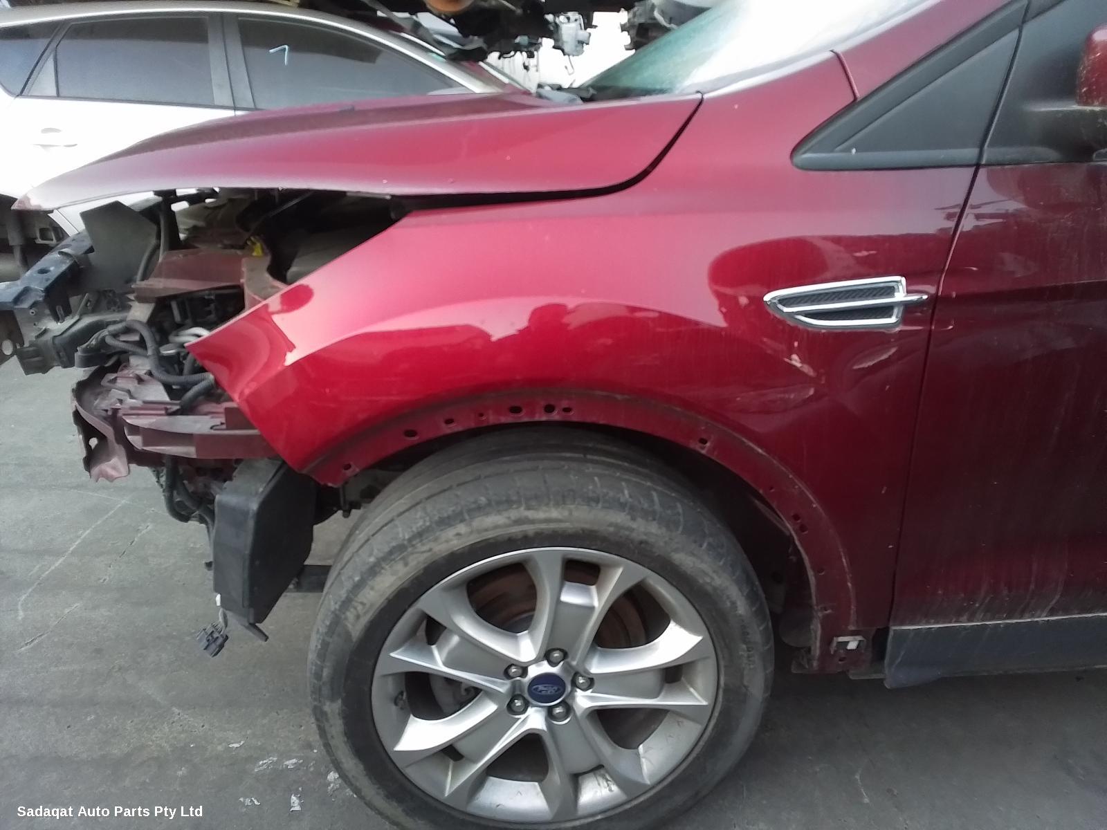 Ford Kuga Courtesy Light