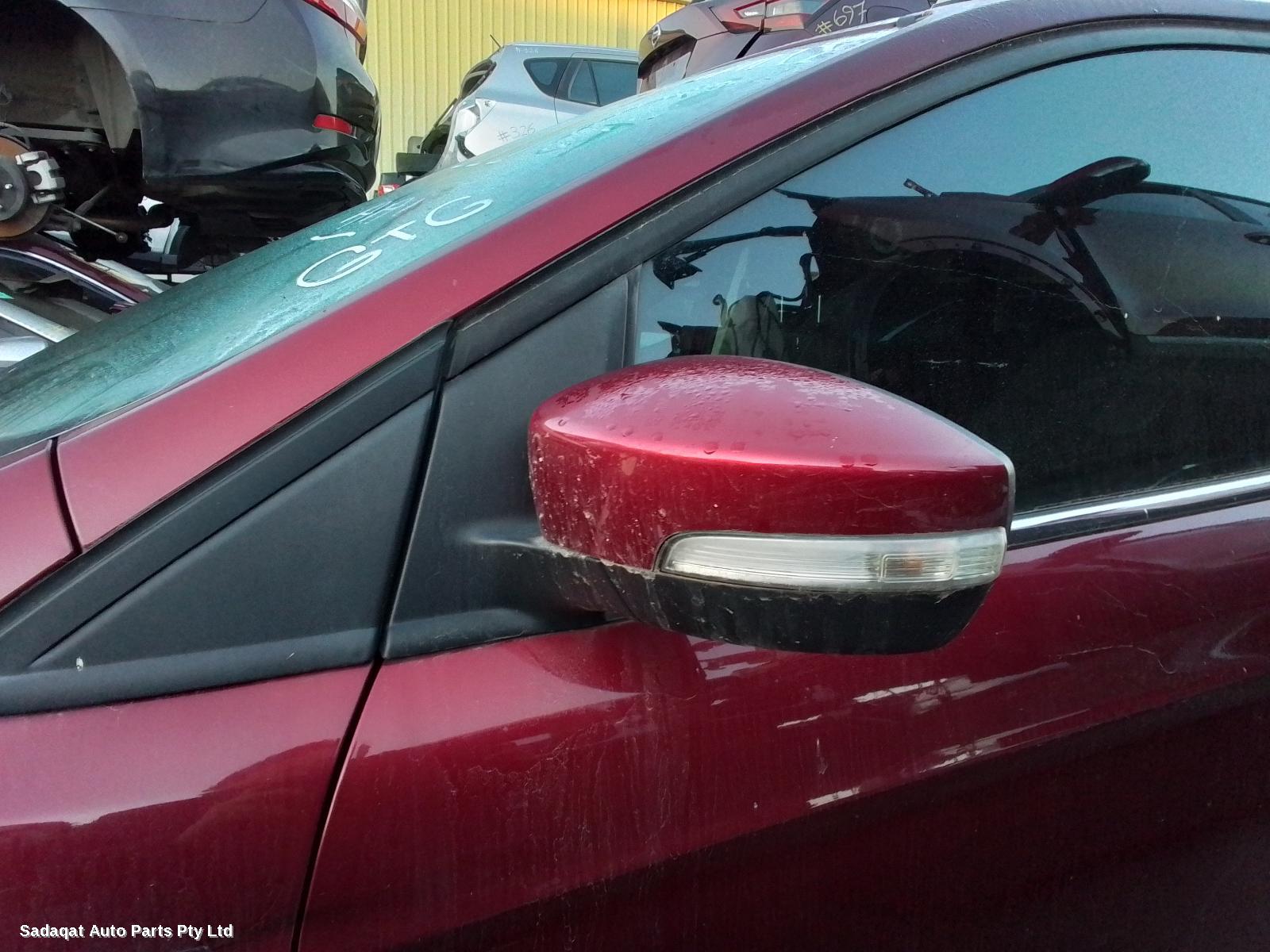 Ford Kuga Courtesy Light