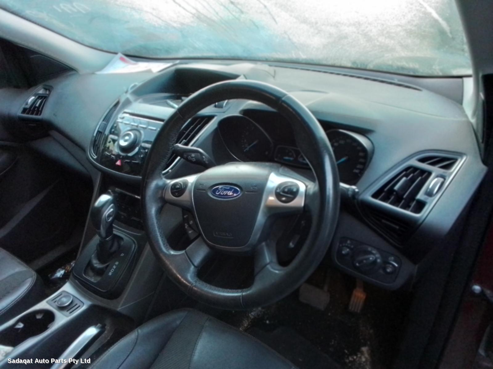 Ford Kuga Courtesy Light