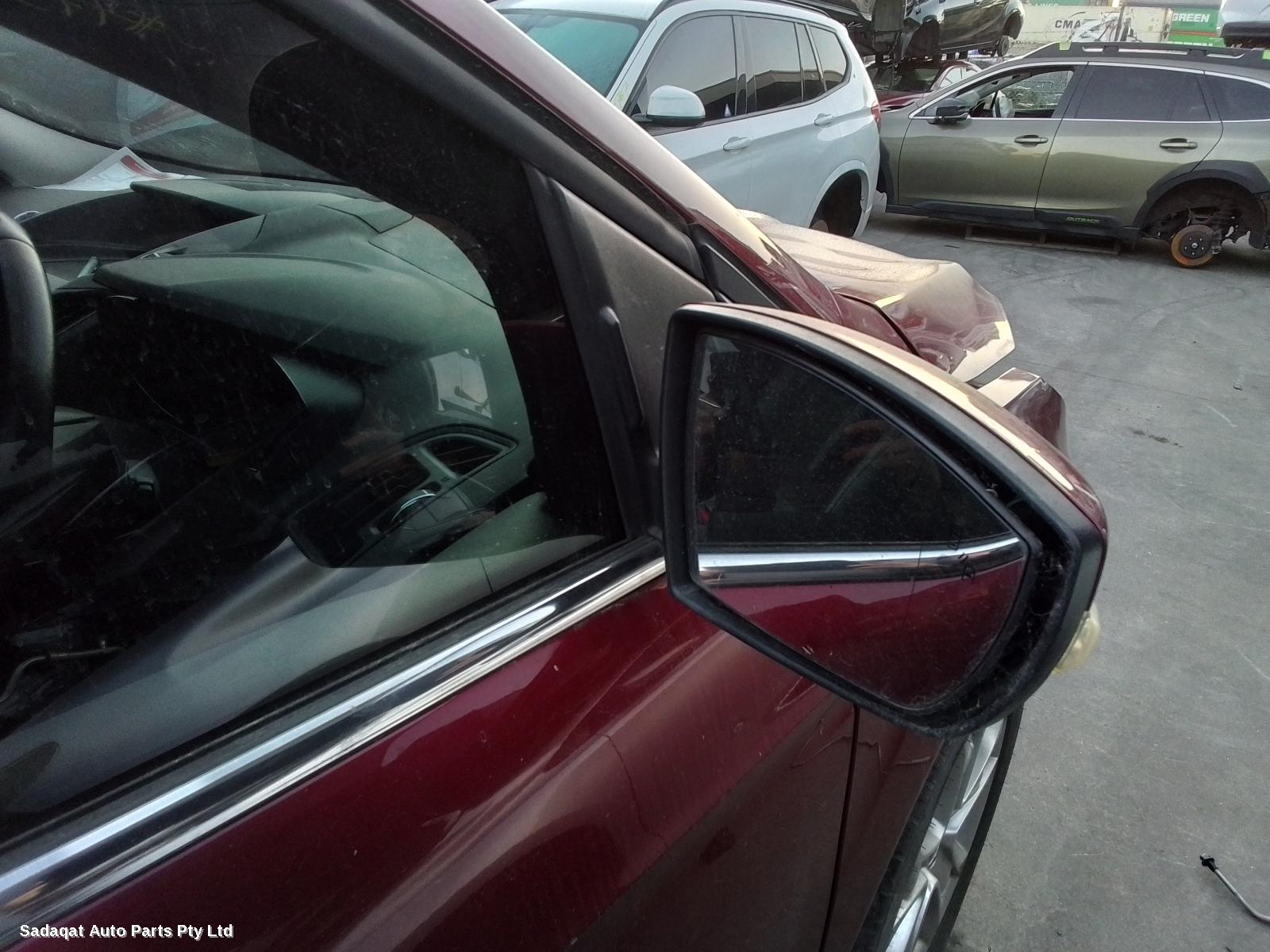 Ford Kuga Courtesy Light