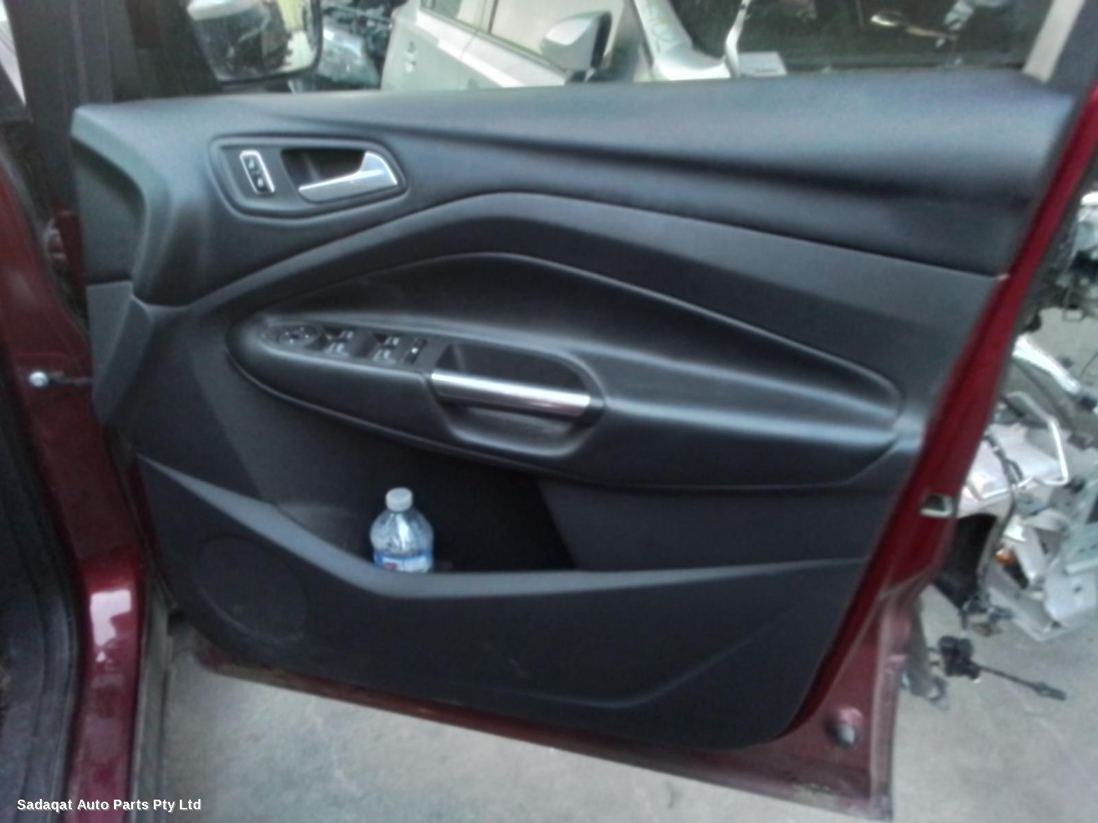 Ford Kuga Courtesy Light