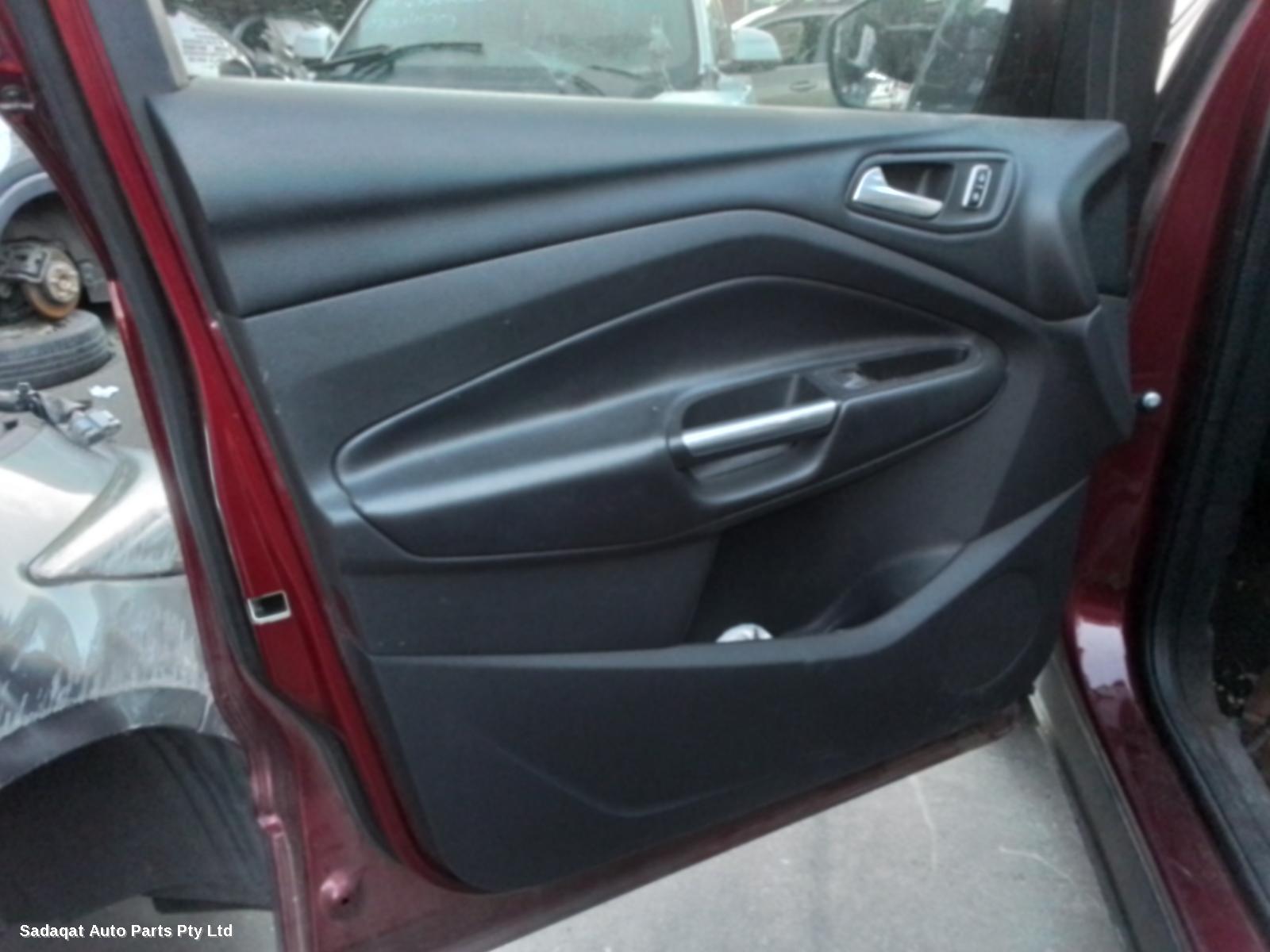 Ford Kuga Courtesy Light